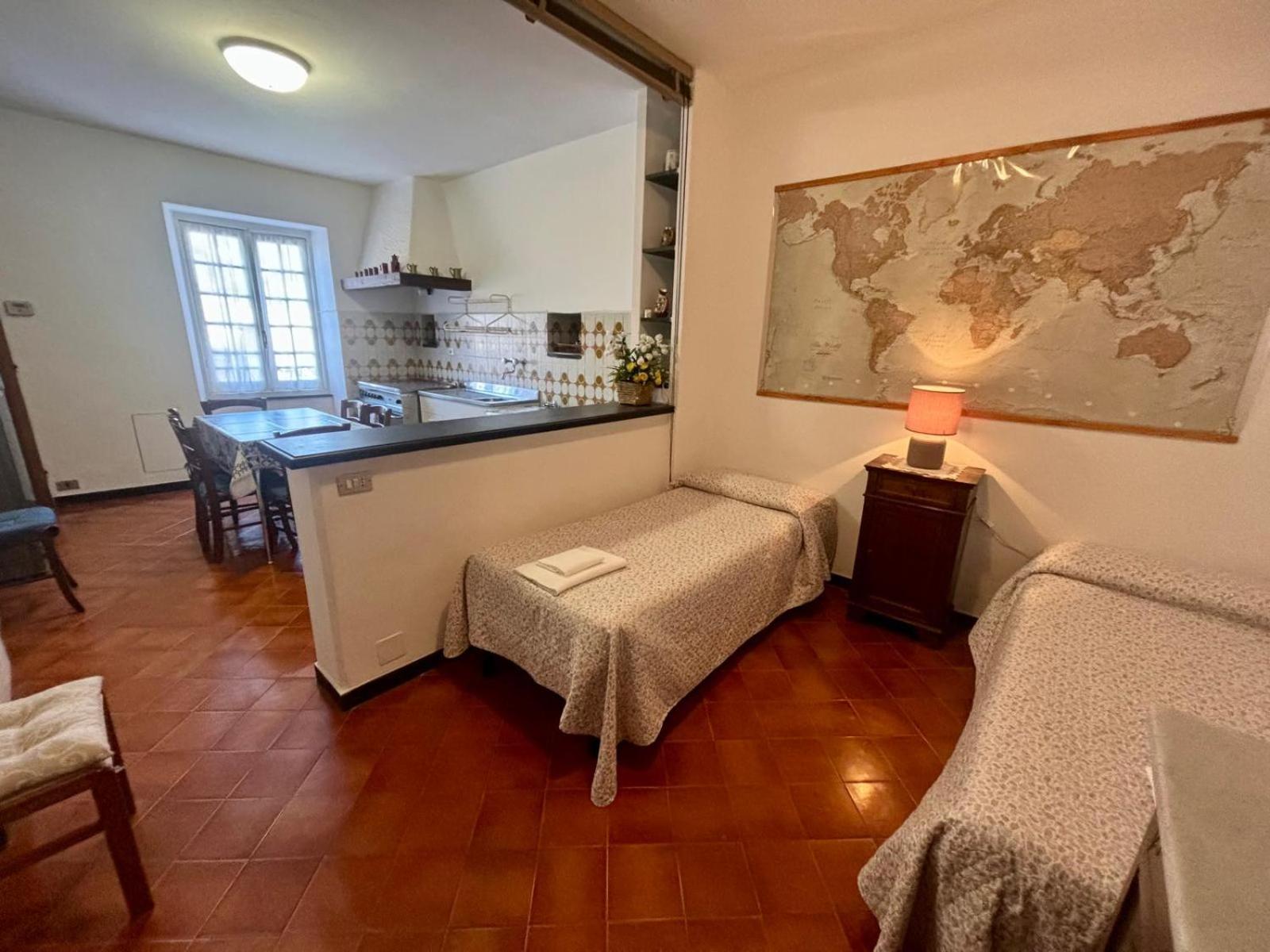 Levanto Rentals Екстериор снимка