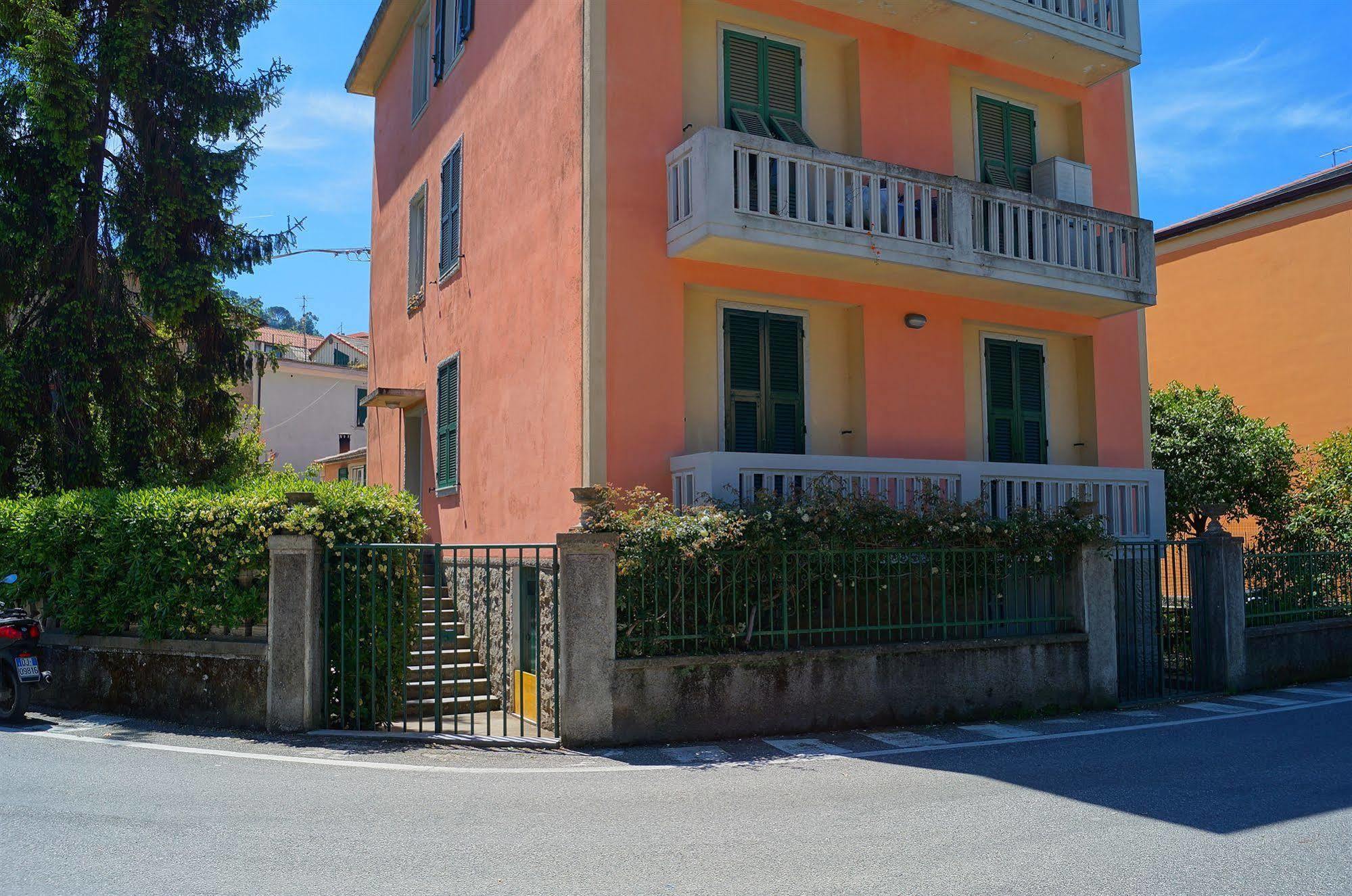 Levanto Rentals Екстериор снимка